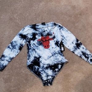 Celebrity Pink Chicago Bulls Size xl